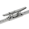 Schaefer Marine Mid-Rail Chock/Cleat Stainless Steel - 1-1/4" 70-75